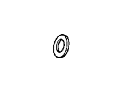 Honda 38418-634-003 Washer, Plain