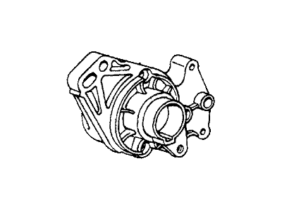 Honda 31203-PA5-911 Lever, Pinion Drive