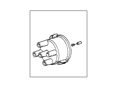 Honda 30102-PA0-005