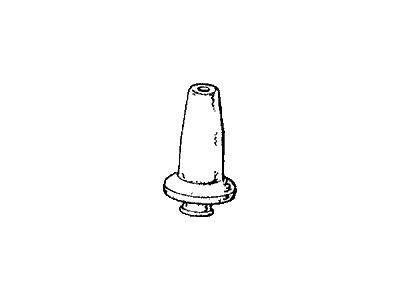 Honda 23814-689-901 Seal, Gear Holder