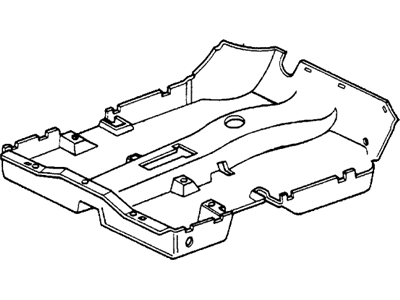 Honda 72820-SA0-770ZF