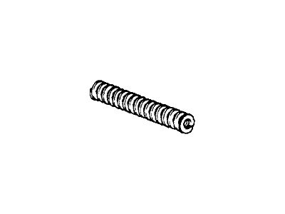 Honda 27573-PA9-000 Spring, Accumulator