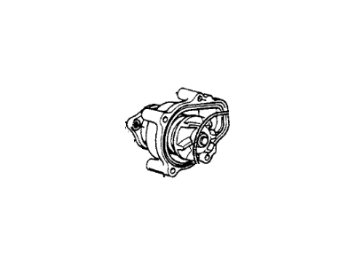 Honda 19210-PC1-515 Water Pump Set