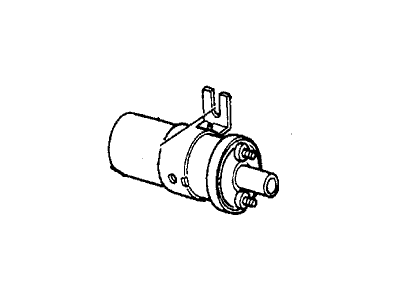 1980 Honda Prelude Ignition Coil - 30500-SA0-962