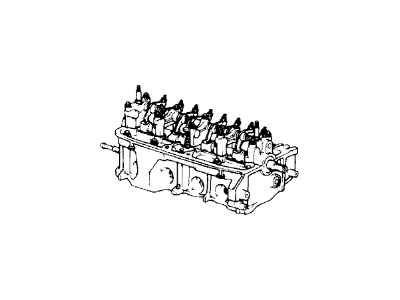 Honda 10003-PA6-670