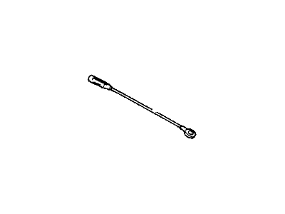 Honda 36069-PA6-014 Sub-Wire B