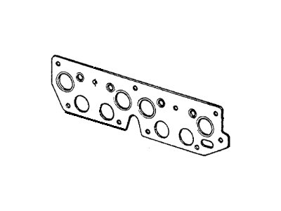 1982 Honda Civic Intake Manifold Gasket - 18115-PA6-003