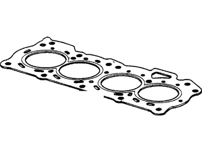 Honda 12251-PA0-010 Gasket, Cylinder Head