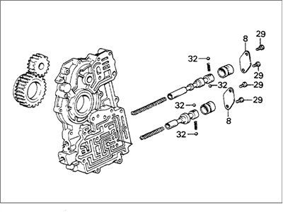 Honda 27105-PA9-305