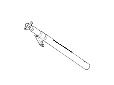 Honda 53210-SA0-663 Column, Steering