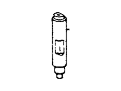 Honda 24342-PA0-960 Shaft, Shift Arm B