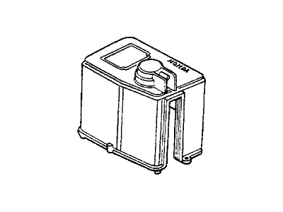 Honda 36020-PA6-663 Cover, Control Box