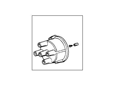 Honda 30102-PA0-005