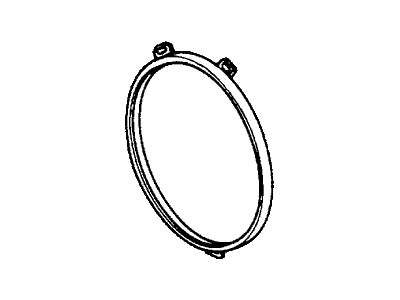 Honda 33102-SA0-672 Ring, Retaining