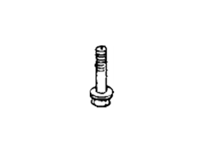Honda 95701-06025-08