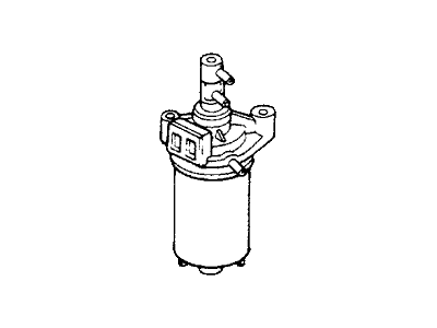 Honda 16300-PA6-014 Valve, Control