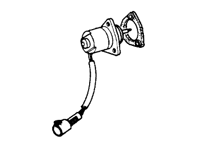 Honda 19030-PA0-014 Motor, Cooling Fan (Mitsuba)