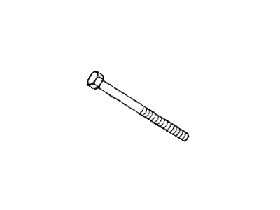 Honda 72223-SA2-000 Bolt, Hook