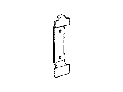 Honda 38732-SA0-313 Bracket, Air Conditioner Relay