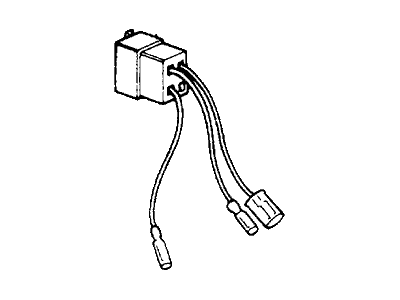 Honda 18808-PA5-701 Wire Assy.