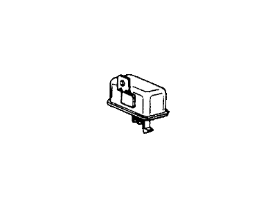 Honda 38380-SA0-671 Resistor, Auto Choke