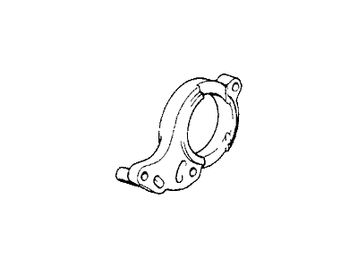 Honda 22631-689-902 Guide, Sealing Ring