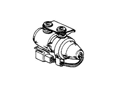 Honda 16850-PA6-681 Switch Assy., High Altitude