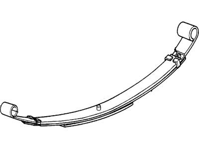 Honda 52440-SA3-673 Spring, Rear (Nippon Hatsujo)