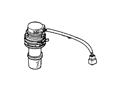 Honda 36185-PA6-681 Switch Assy., Vacuum