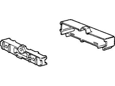 Honda 38250-SA0-033 Box Assembly, Main Fuse