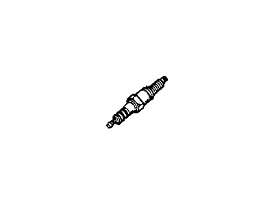 Honda 98079-55178 Spark Plug (B5Eb-11) (Ngk)