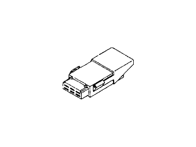 Honda 38401-SA0-003 Coil Assy., FR. Wiper Choke