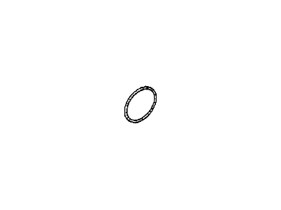 Honda 53228-SA0-660 Band, Column Mount Rubber