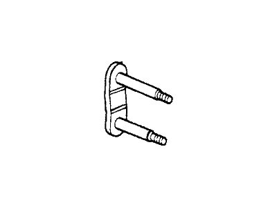 Honda 52625-SA2-000 Shackle