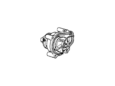 Honda 19200-PE8-600 Water Pump