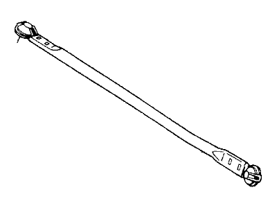 Honda 38414-SA0-671 Rod A, Connecting