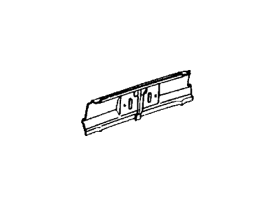 Honda 90003-R40-A01 Bolt, Stud (8X35)