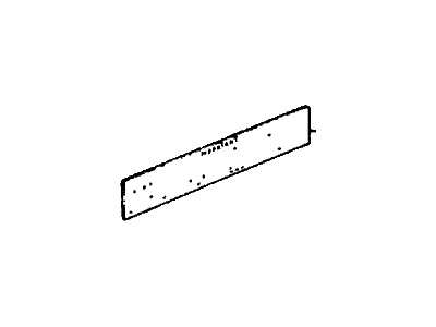 Honda 42760-658-780 Placard, Tire Pressure Specification