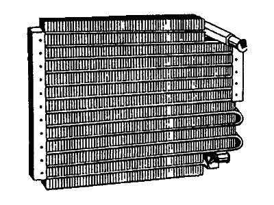 Honda 00091-35602 Coil, Condenser