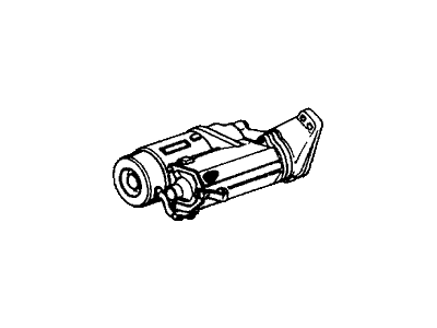 Honda 31200-657-016RM Starter Motor Assembly (Reman) (Denso)