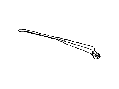 Honda 38460-658-661 Arm, Windshield Wiper