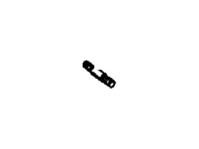 Honda 92900-08032-0E Bolt, Stud (8X32)