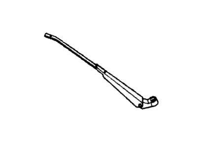 Honda 38460-634-671 Arm, Windshield Wiper