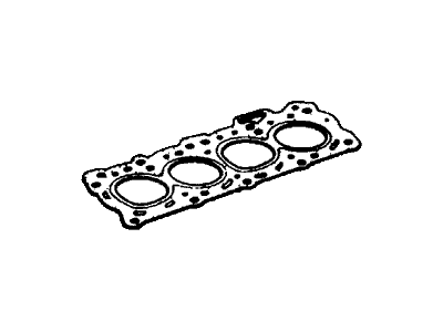 Honda 12251-657-325 Gasket, Cylinder Head