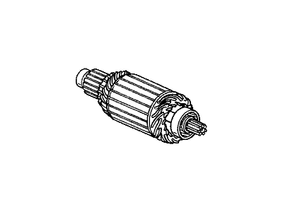 1998 Honda Accord Armature - 31207-PAA-A01