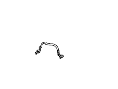 Honda 32610-S84-A00 Cable, Sub-Ground