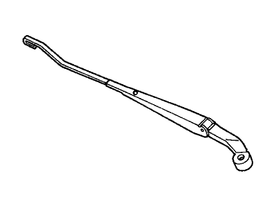 Honda 76600-S84-A01 Arm, Windshield Wiper (Driver Side)