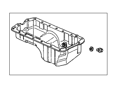 Honda 11200-PAA-A00