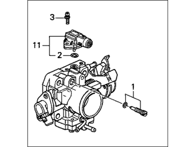 Honda 16400-PAA-A12