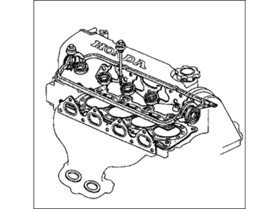 Honda 06110-PAB-A00